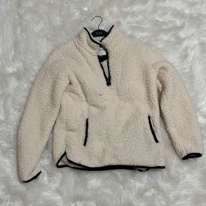 Sherpa jacket